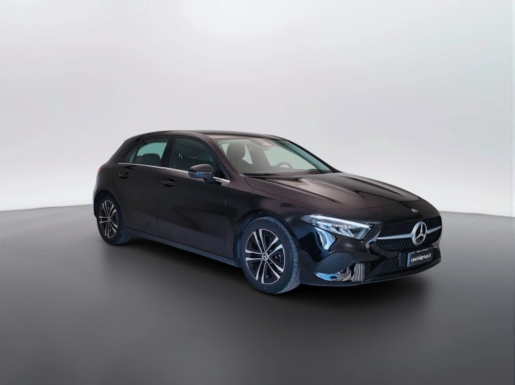 3 - Mercedes-Benz Classe A 180 d Advanced auto