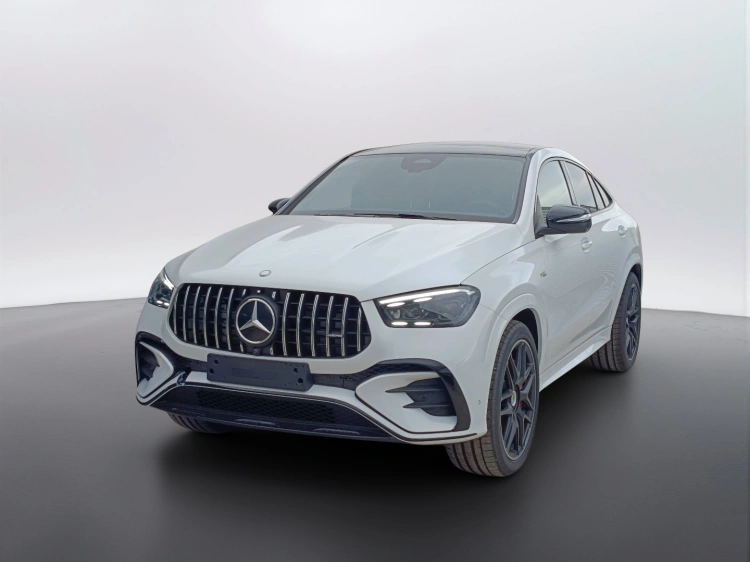 1 - Mercedes AMG GLE GLE 53 AMG 4MATIC+ EQ BOOST Coupé