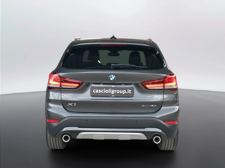 5 - BMW X1 X1 xdrive18d xLine Plus auto