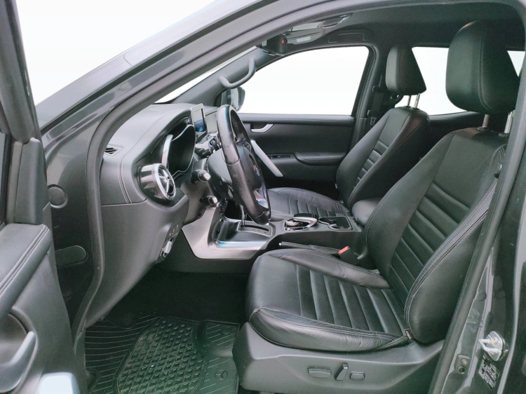 13 - Mercedes-Benz Classe X 350 d Power 4matic auto