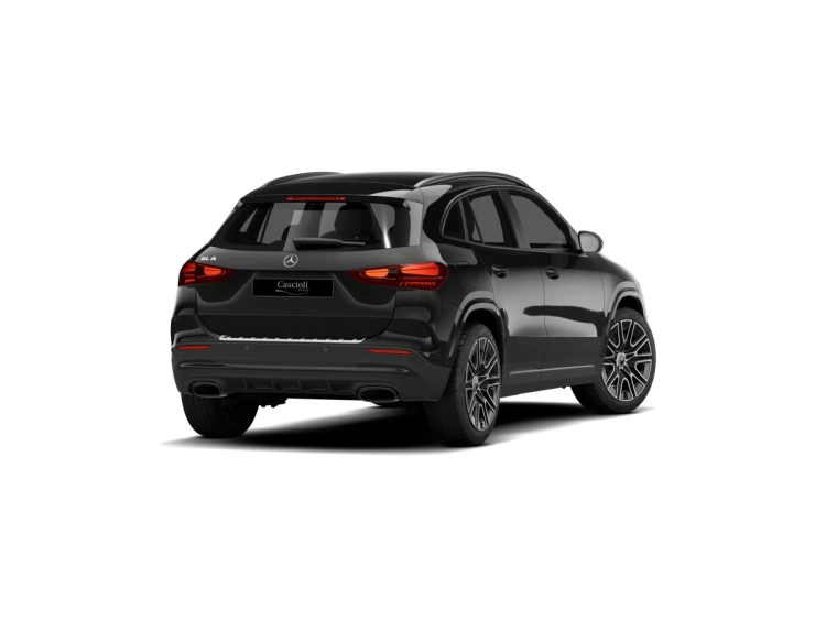 5 - Mercedes-Benz GLA 250 e Plug-in hybrid