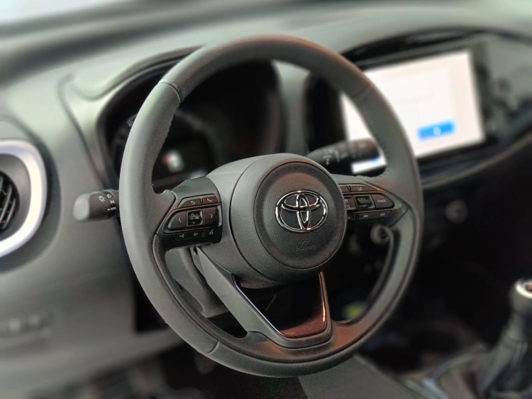 18 - Toyota Aygo X AYGO X 10B CVT JBL SE MY24