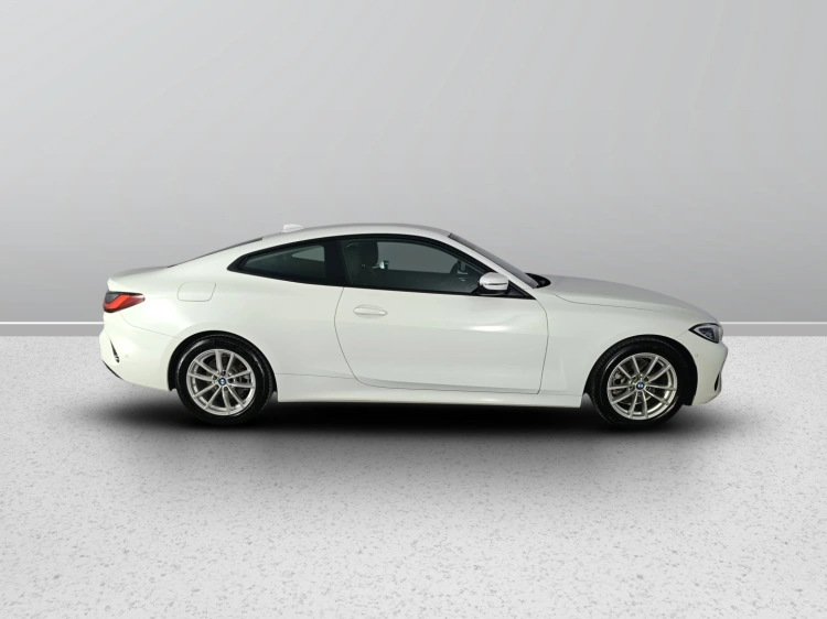 6 - BMW Serie 4 420d Coupe mhev 48V Sport auto