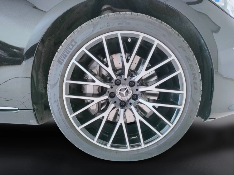 10 - Mercedes-Benz Classe S 350 d mhev Premium 4matic auto