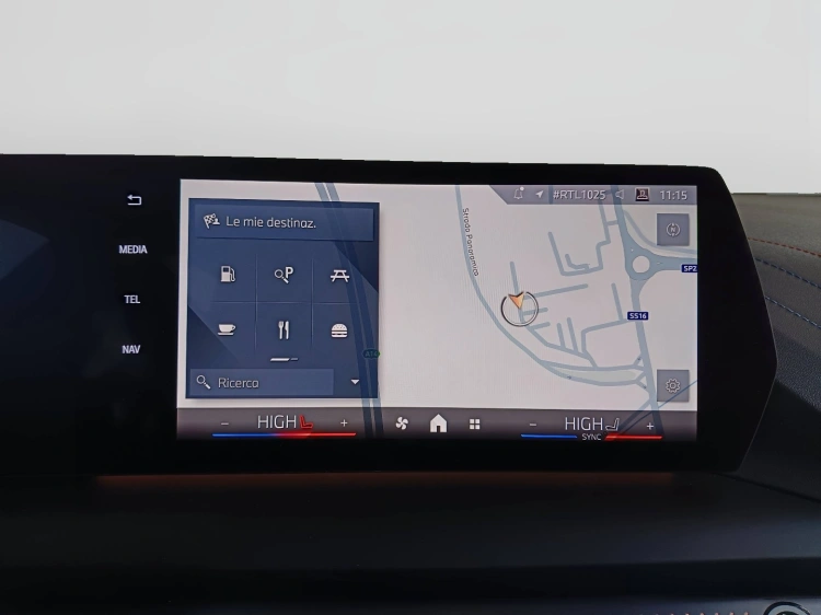 13 - BMW Serie 1 118d MSport Pro auto