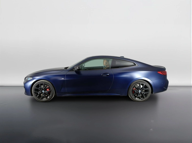 6 - BMW Serie 4 M440d xDrive Coupé