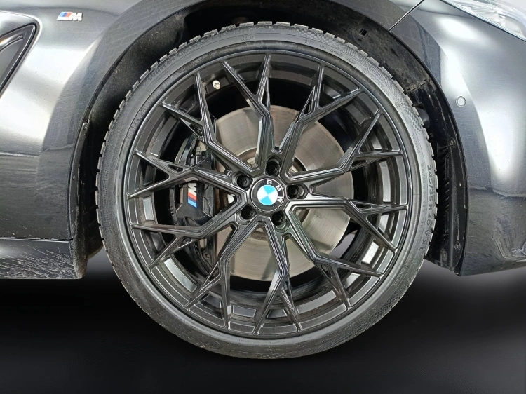 20 - BMW Serie 8 840d Cabrio mhev 48V xdrive auto