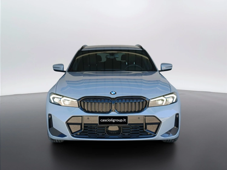 2 - BMW Serie 3 320d Touring mhev 48V xdrive MSport Pro auto