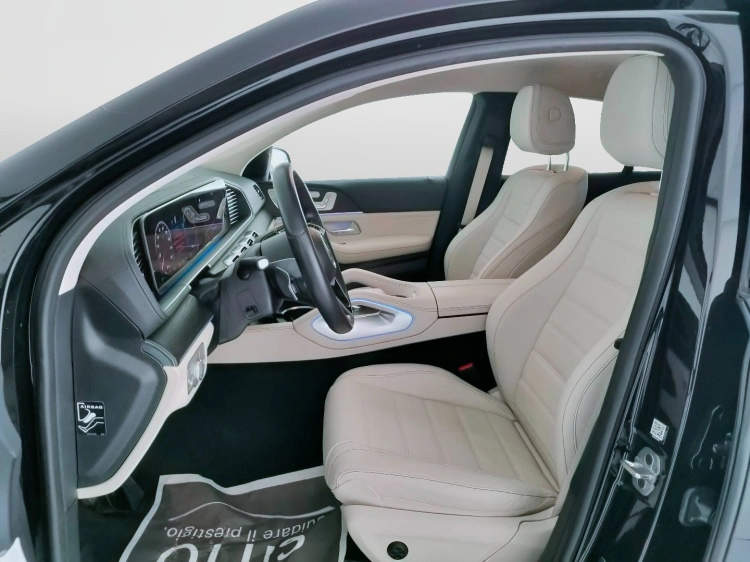 14 - Mercedes-Benz GLE Coupe 350 de phev AMG Line Advanced Plus 4matic auto