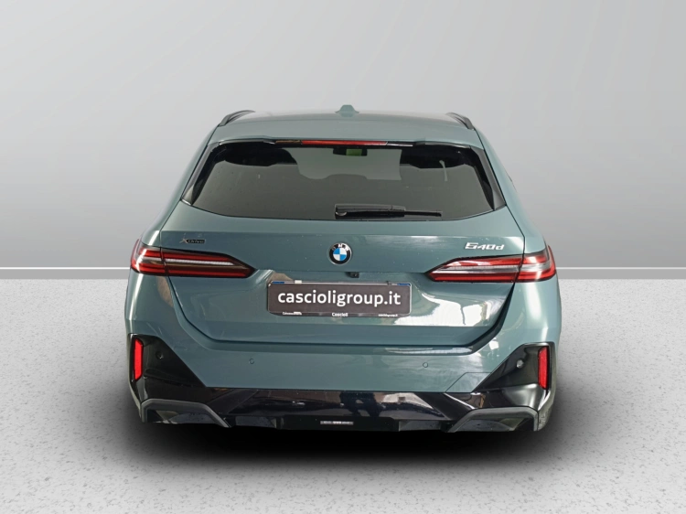 4 - BMW Serie 5 540d Touring 48V xdrive MSport auto