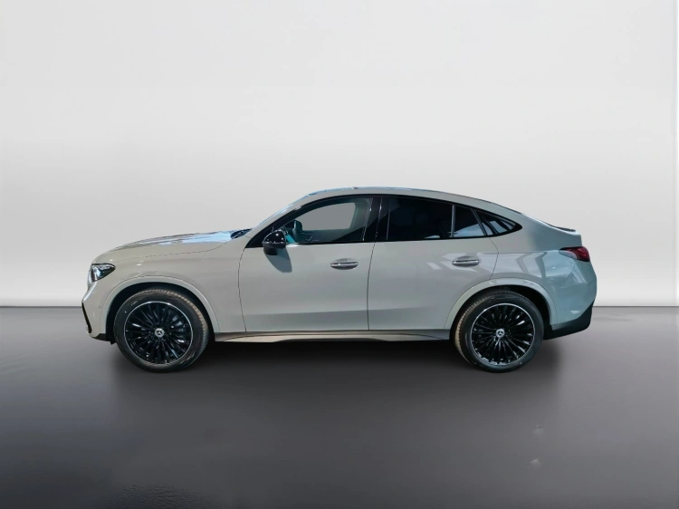 3 - Mercedes-Benz GLC 220 d 4MATIC Coupe