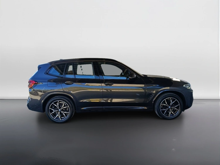 3 - BMW X3 X3 xdrive20d mhev 48V Msport auto