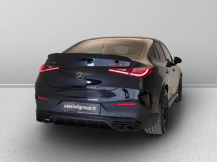 6 - Mercedes-Benz GLC AMG GLC Coupe AMG 63 S e performance AMG Line Premium Plus auto