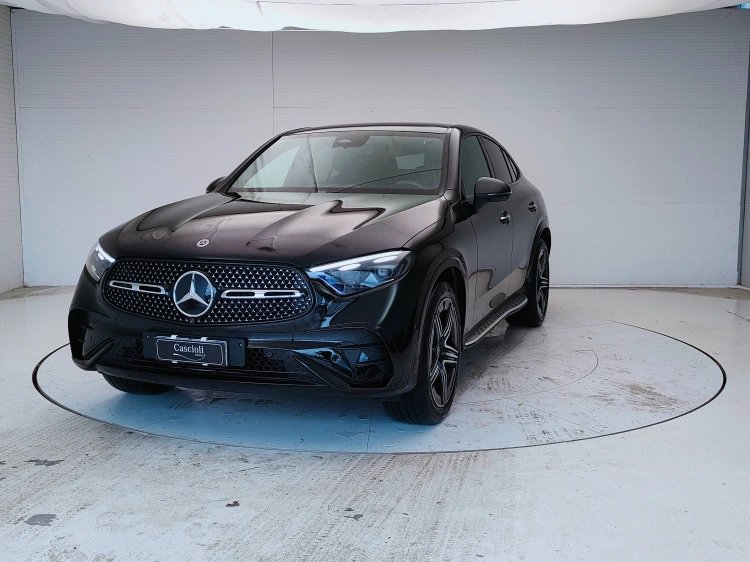 1 - Mercedes-Benz GLC 220 d AMG Line Premium Plus 4matic auto