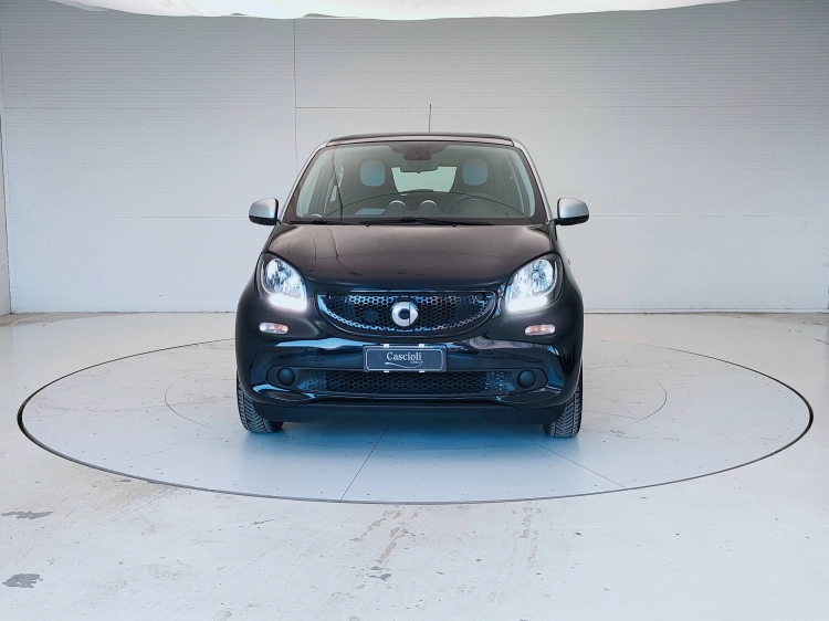 2 - smart forfour Forfour 1.0 Passion 71cv