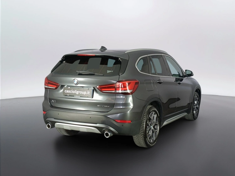 5 - BMW X1 X1 sdrive18d xLine auto