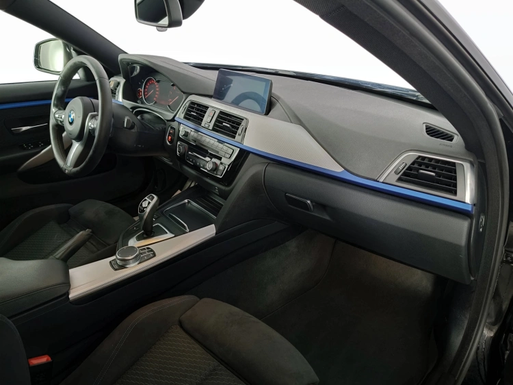 10 - BMW Serie 4 420d Gran Coupe Msport auto