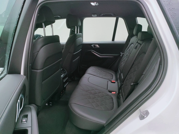 11 - BMW X5 X5 xdrive30d MSport auto