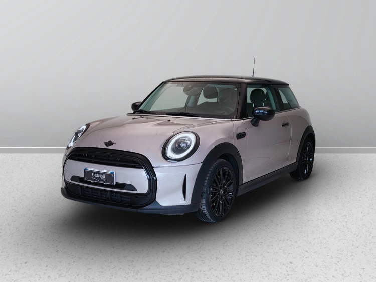 1 - MINI Cooper Mini 3p 1.5 Cooper Classic auto