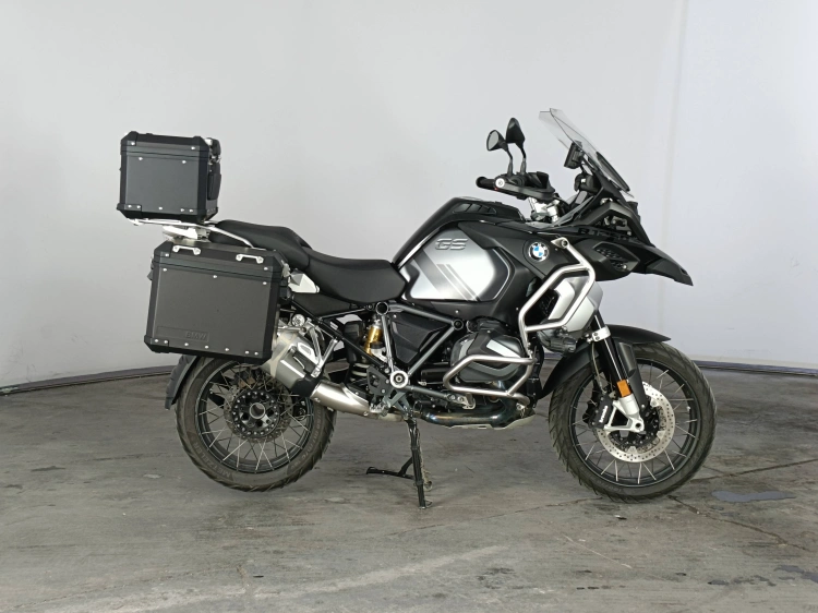 1 - BMW Motorrad GS r1250gs adventure triple black