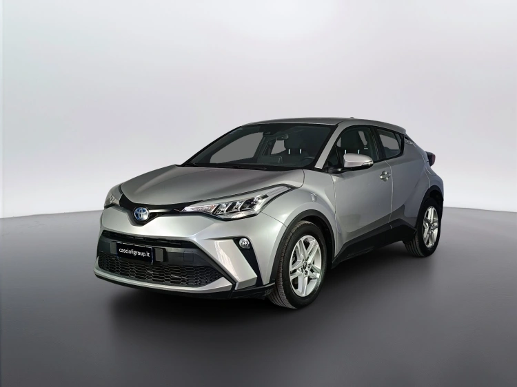 1 - Toyota C-HR C-HR 1.8h Business e-cvt