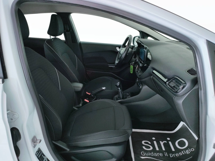 9 - Ford Fiesta Fiesta 5p 1.1 Titanium 85cv