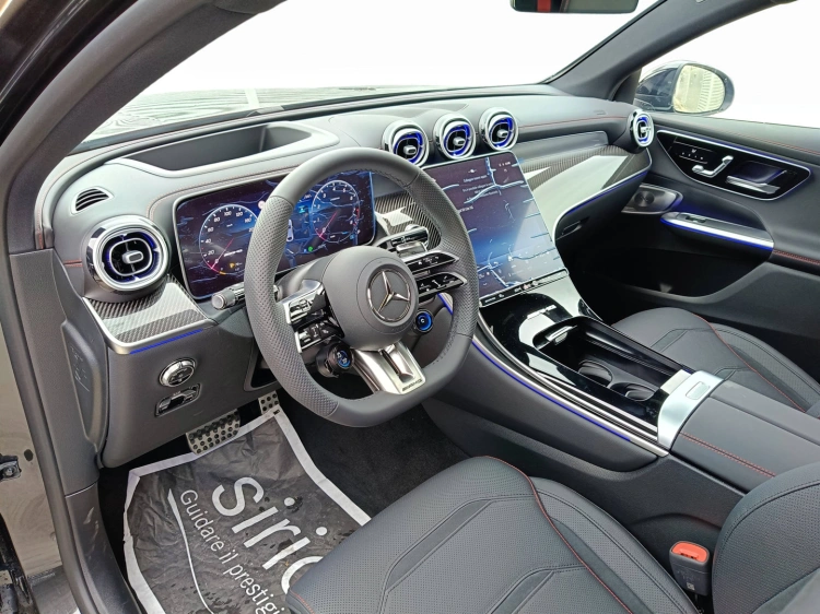 7 - Mercedes AMG GLC Mercedes-AMG GLC 43 4MATIC Coupe