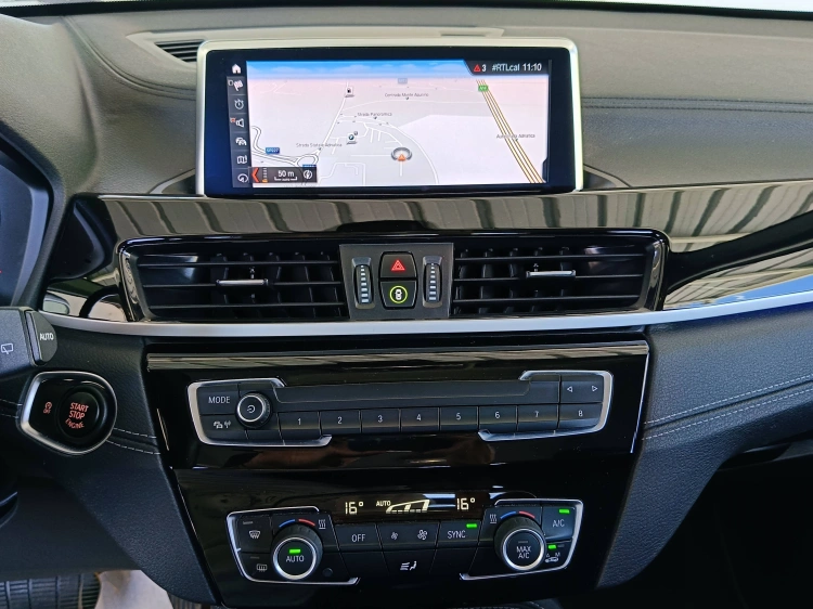 13 - BMW X1 BMW X1  sdrive18i xline plus 136cv auto