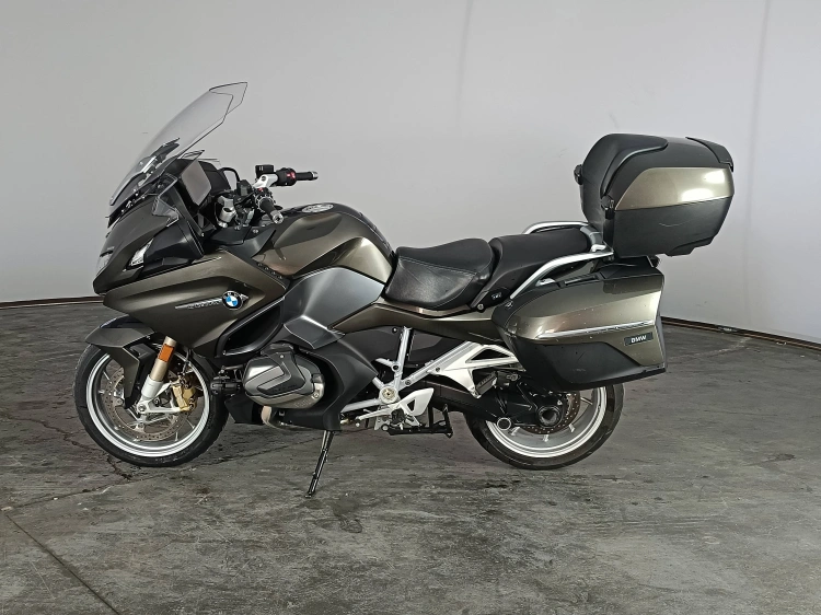 5 - BMW Motorrad RT RT - R 1250 RT Elegance Abs my21