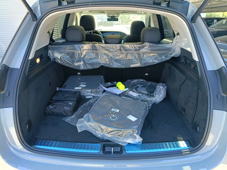 13 - Mercedes-Benz GLE 350 de 4MATIC Plug-in hybrid