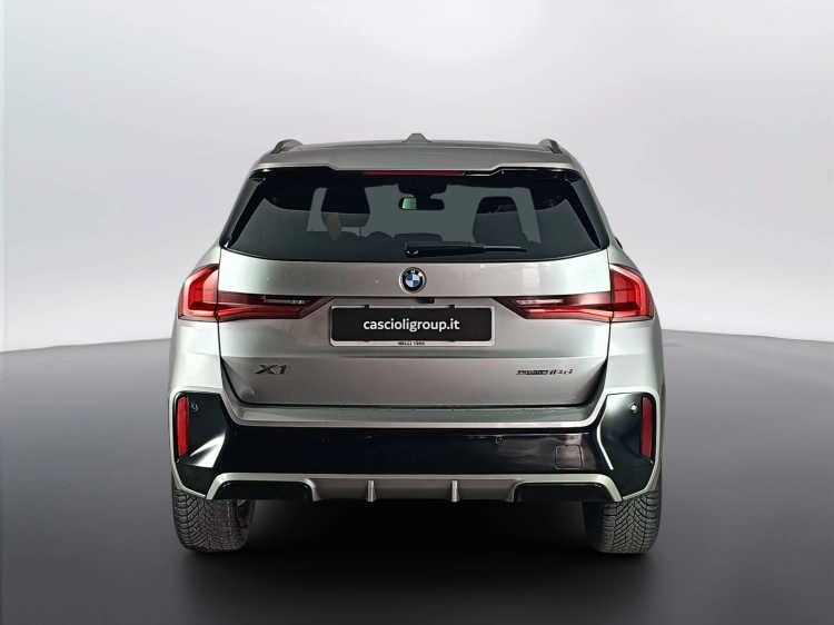 5 - BMW X1 X1 sdrive18d MSport auto