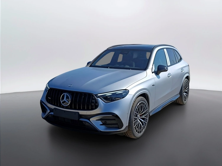 1 - Mercedes AMG GLC Mercedes-AMG GLC 43 4MATIC