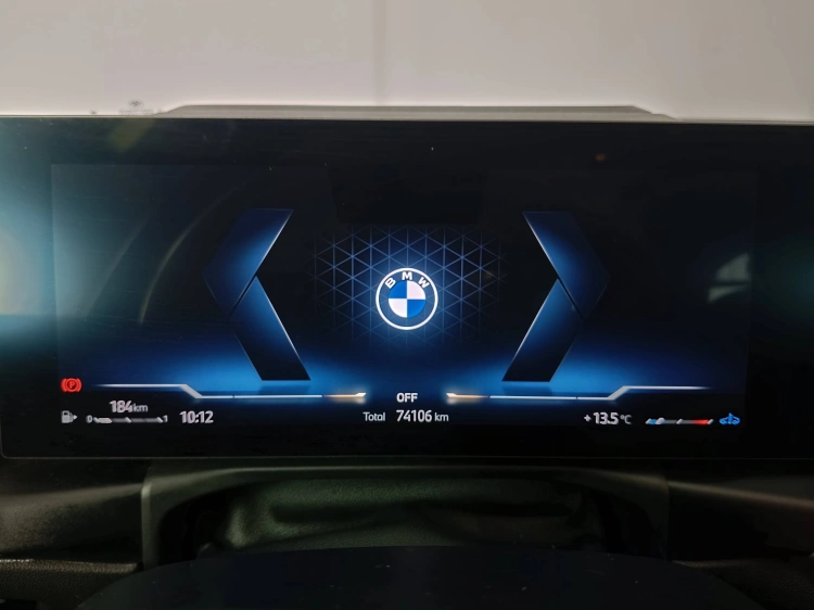 12 - BMW Serie 3 320d Touring mhev 48V MSport auto