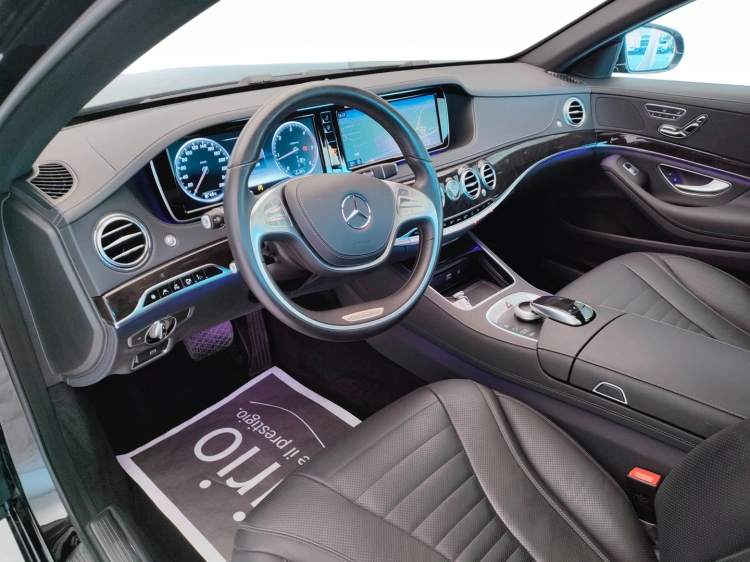 17 - Mercedes-Benz Classe S 350 d (cdi bt) Maximum 4matic auto