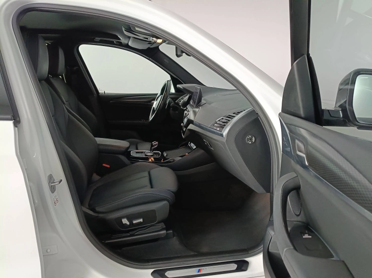 11 - BMW X3 X3 xdrive20d mhev 48V Msport auto