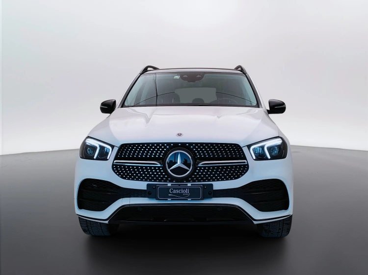 2 - Mercedes-Benz GLE 400 d Premium 4matic auto