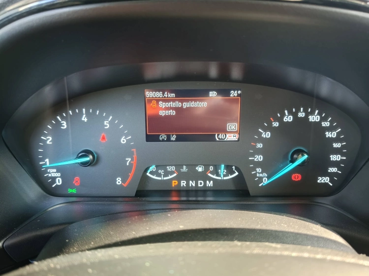 12 - Ford Puma Puma 1.0 ecoboost h ST-line Design s&s 125cv auto