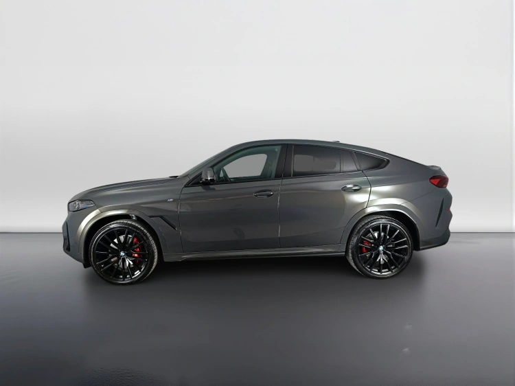 6 - BMW X6 X6 xdrive30d Msport auto