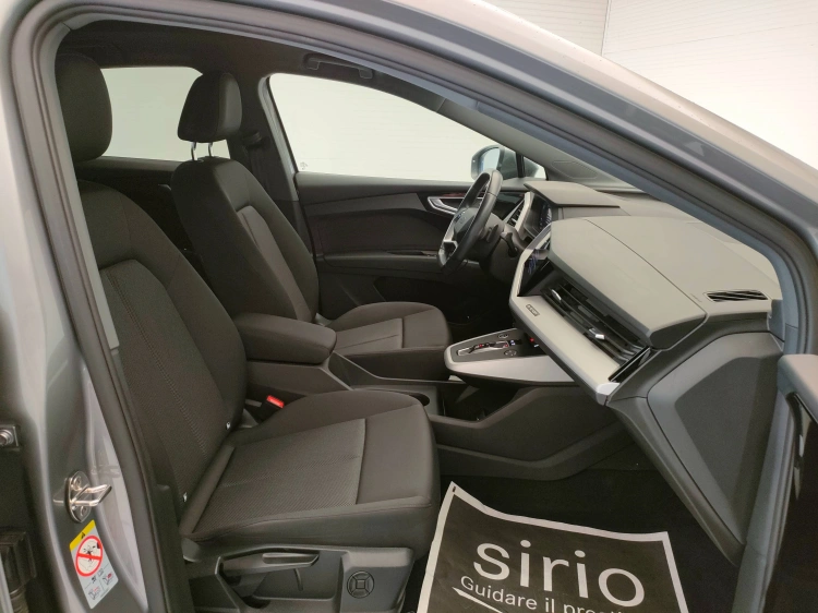 9 - Audi Q4 Sportback e Q4 Sportback e-tron 40 S line edition
