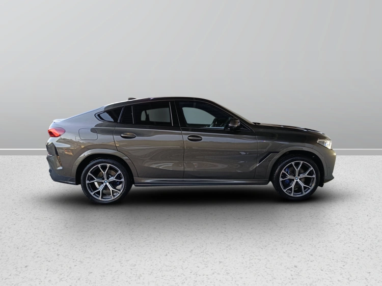 3 - BMW X6 X6 xdrive30d mhev 48V Msport auto