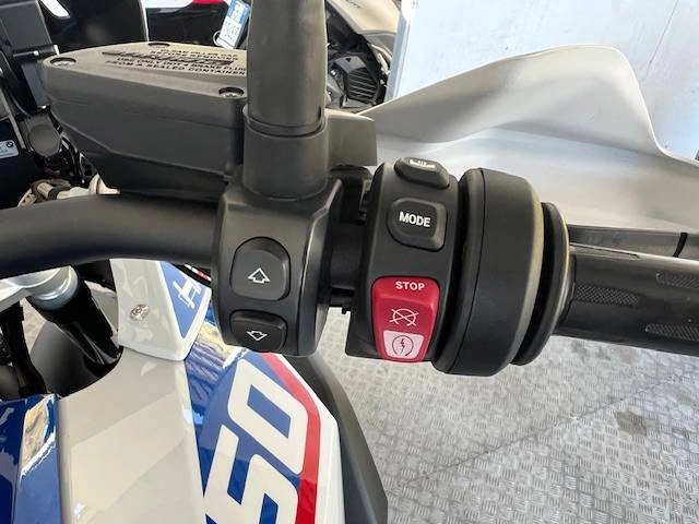 2 - BMW Motorrad GS R 1250 GS HP Abs my19