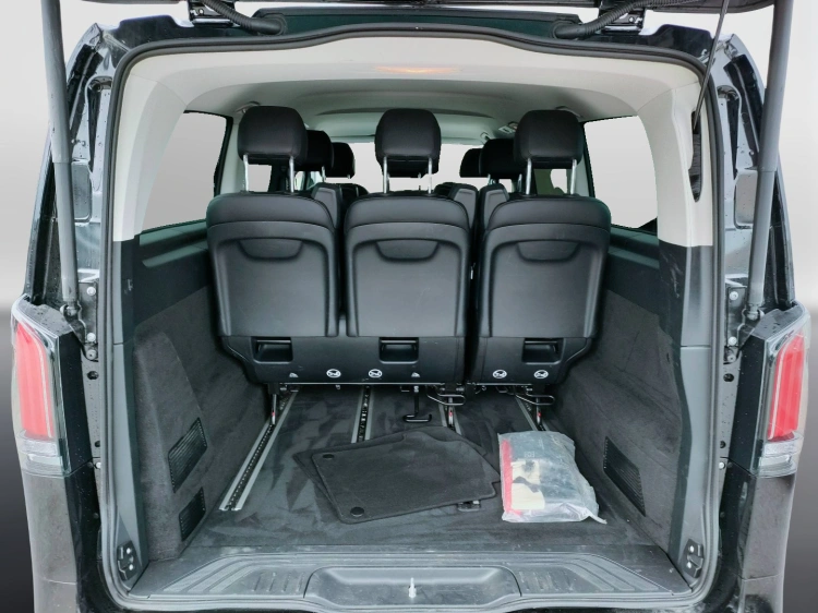 16 - Mercedes Vans Vito III 119 2024 Vito tourer 119 cdi extralong Select 9G-tronic