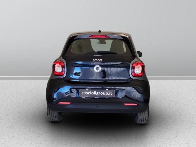 4 - smart forfour Forfour eq Passion 4,6kW