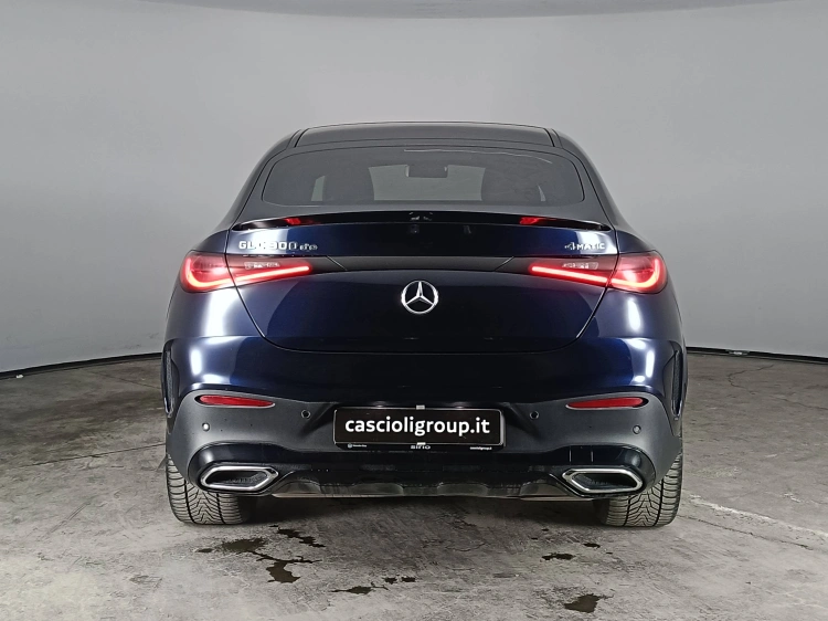 5 - Mercedes-Benz GLC 300 de phev AMG Line Premium Plus 4matic auto