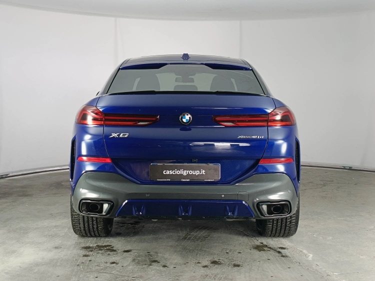 4 - BMW X6 X6 xdrive40d MSport Pro auto