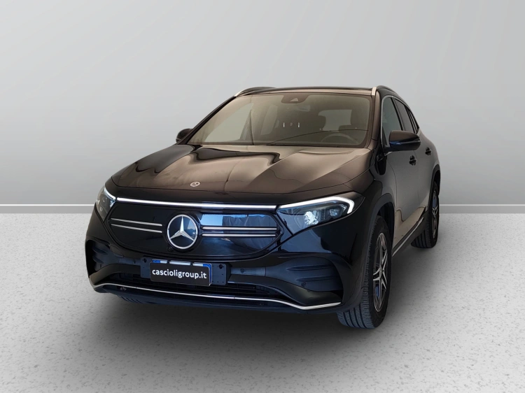 1 - Mercedes-Benz EQA 250 Premium