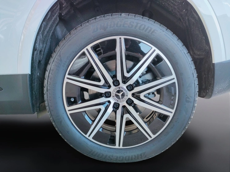 8 - Mercedes-Benz EQA 250+