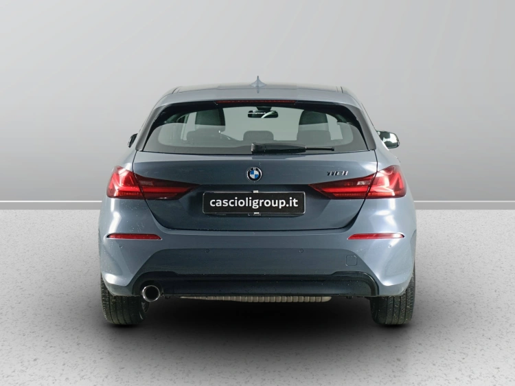 5 - BMW Serie 1 118i Sport 136cv auto