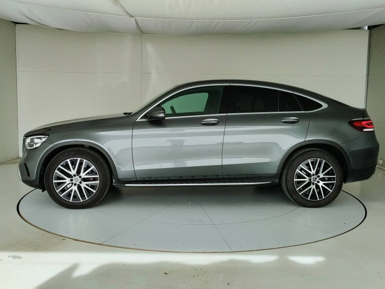 3 - Mercedes-Benz GLC Coupe 220 d Business 4matic auto