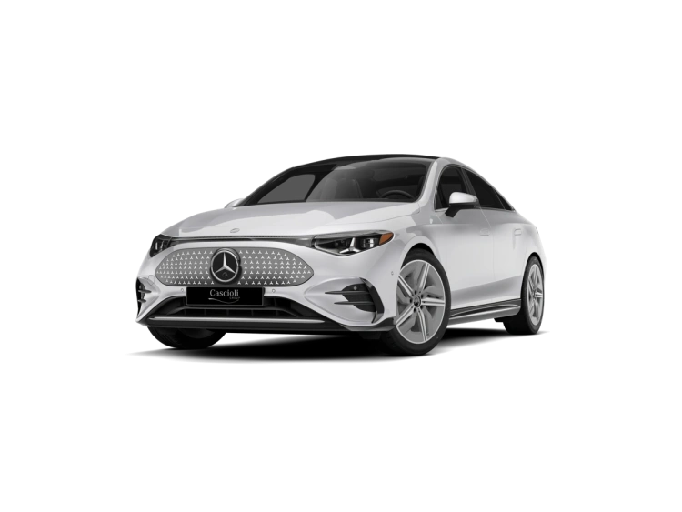 1 - Mercedes-Benz CLA 250+ con tecnologia EQ